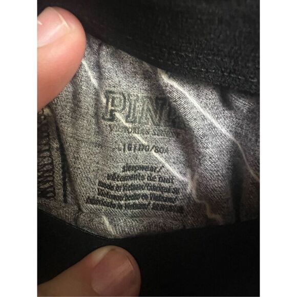 PINK Victoria’s Secret Sleep Shorts Woman’s Size Large - Picture 5 of 7